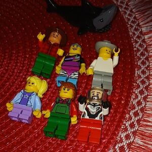LEGO Minifigures